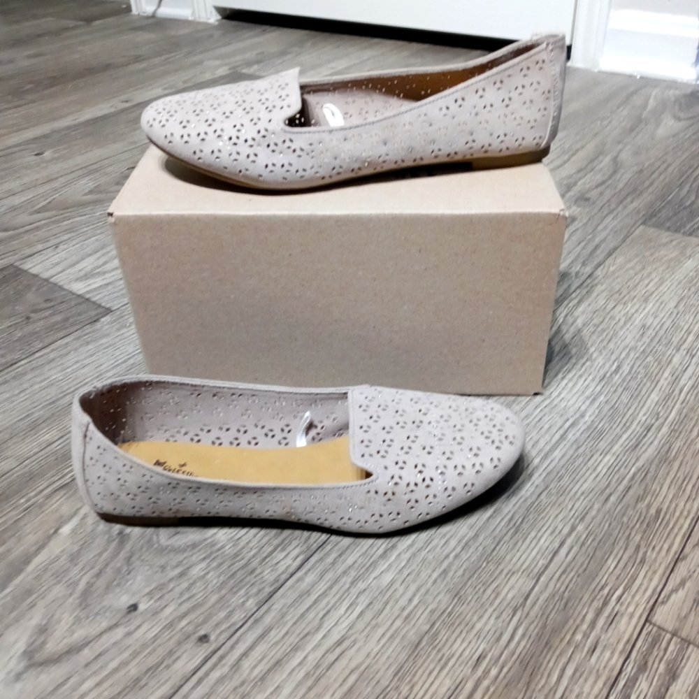Self Esteem Shoes